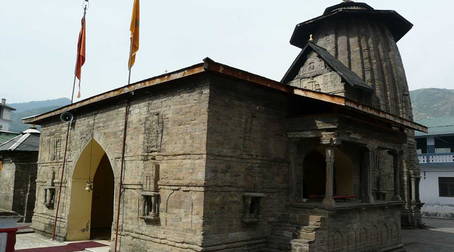 Champavati Temple, Himachal Pradesh